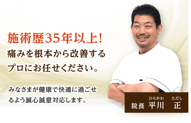 院長 平川正